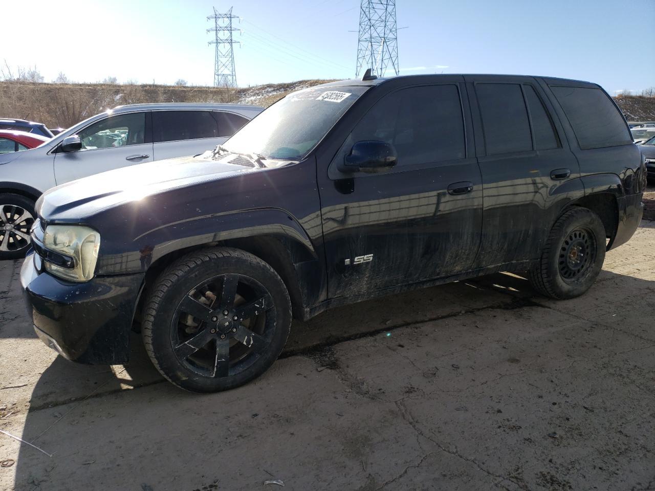 2007 CHEVROLET Trailblazer