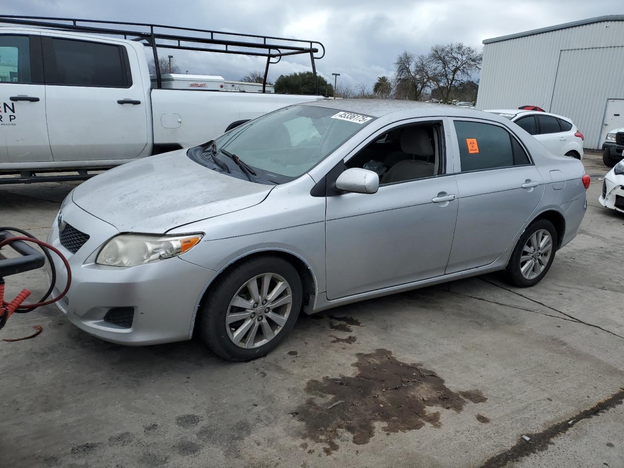2010 TOYOTA COROLLA