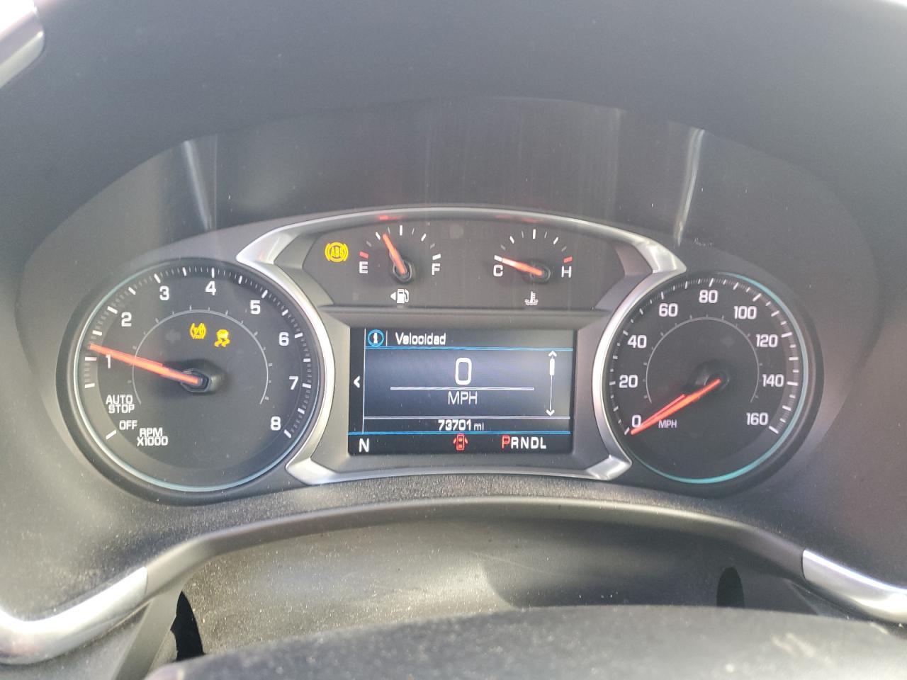 2019 CHEVROLET EQUINOX