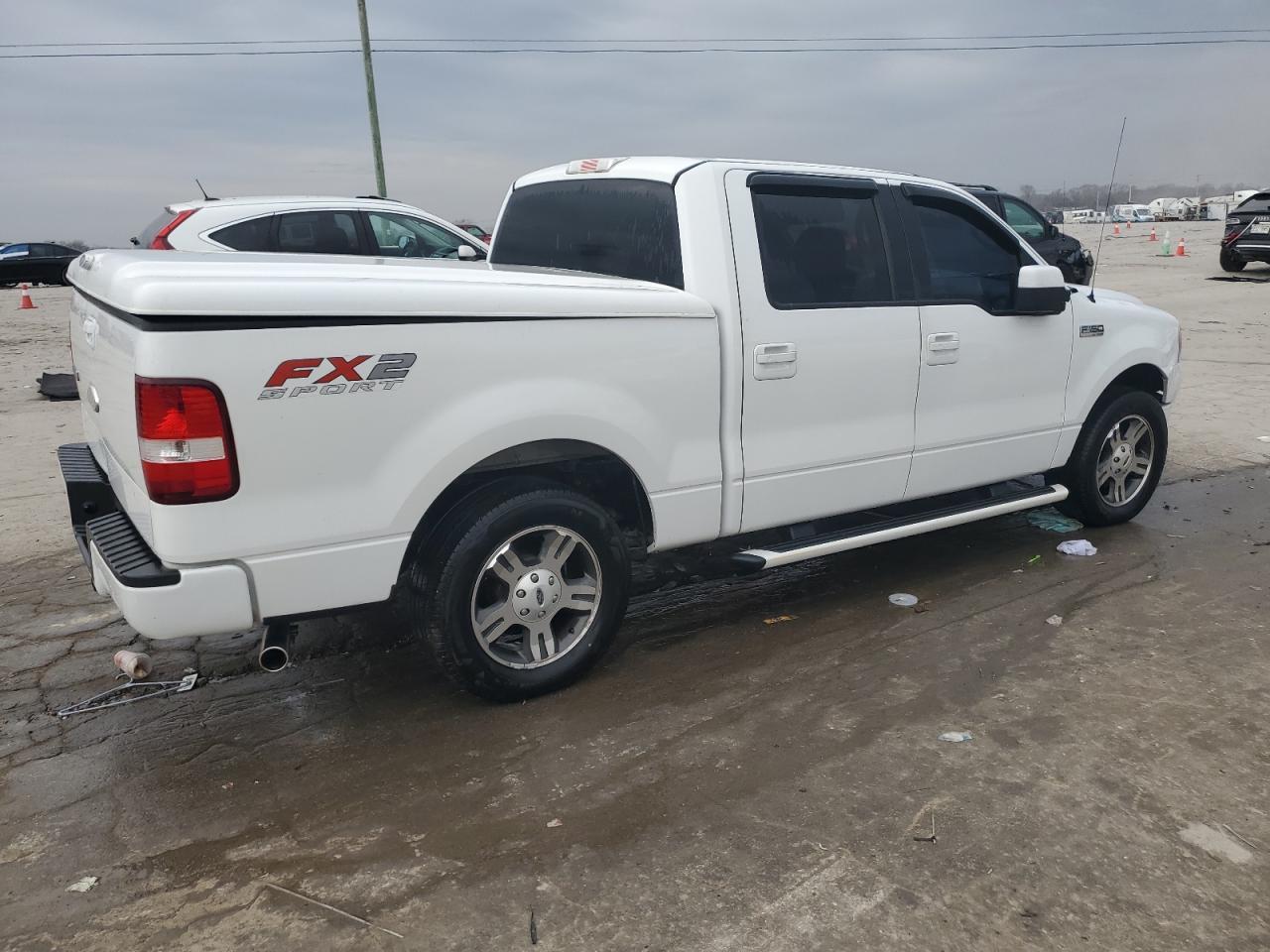 2008 FORD F-150