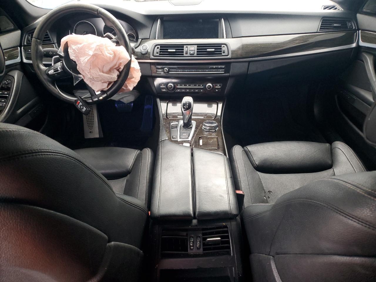 2014 BMW 5 series
