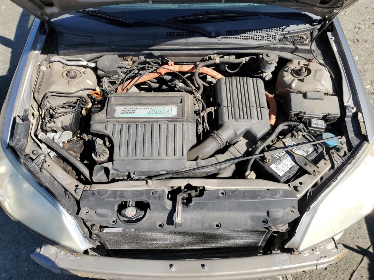 2004 HONDA CIVIC