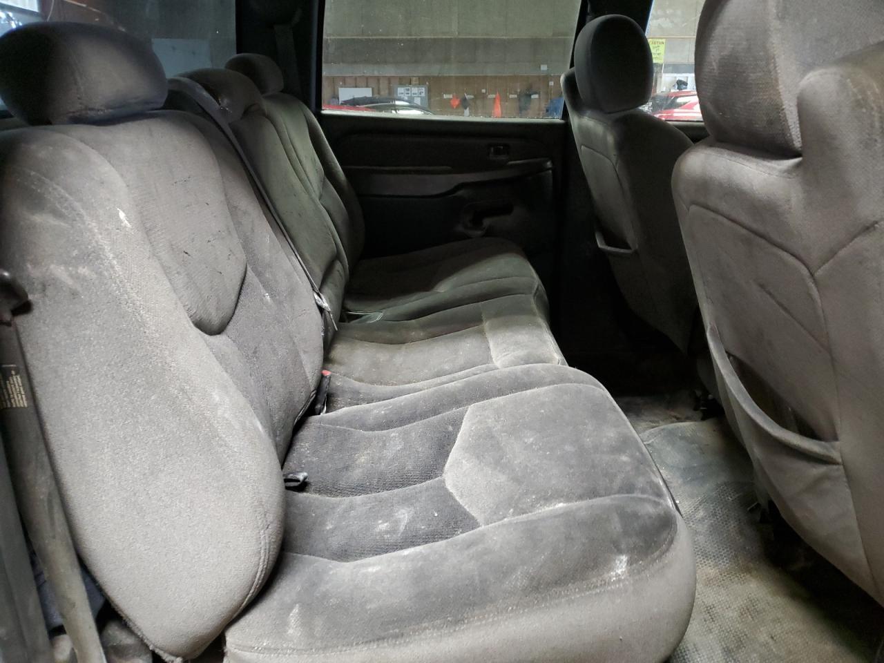 2006 GMC Sierra