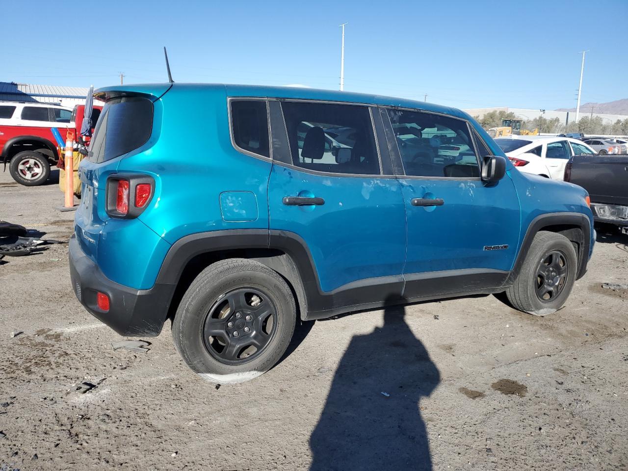 2019 JEEP Renegade