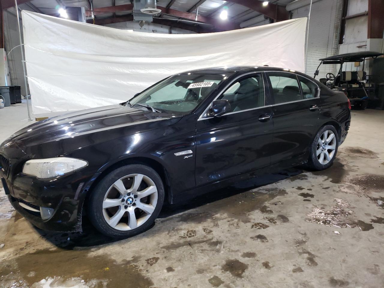 2012 BMW 5 series