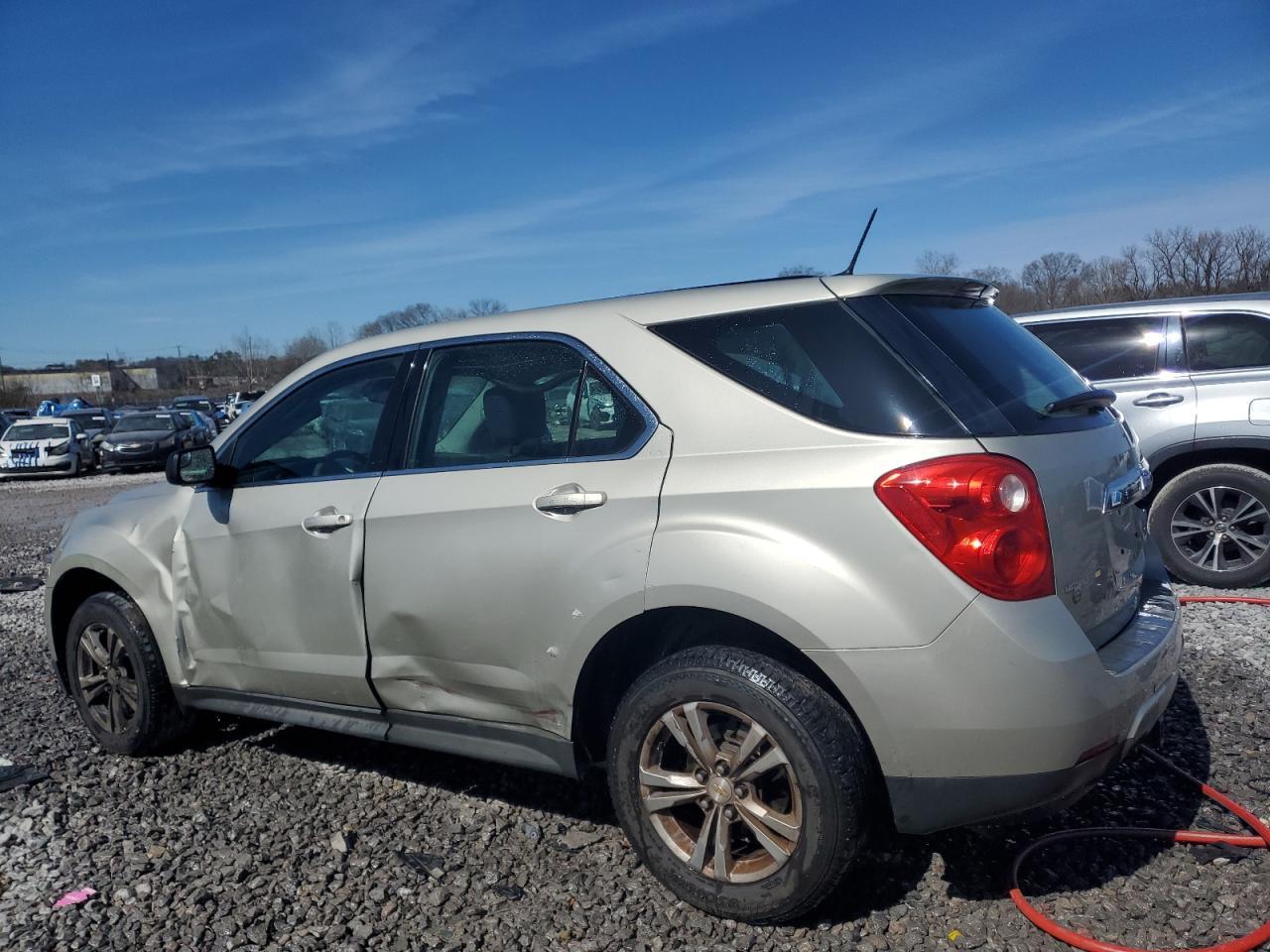 2014 CHEVROLET EQUINOX
