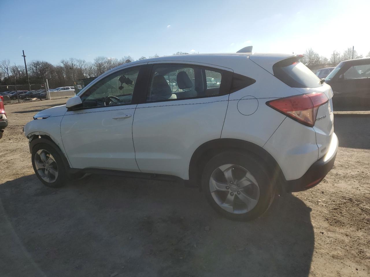 2017 HONDA HR-V
