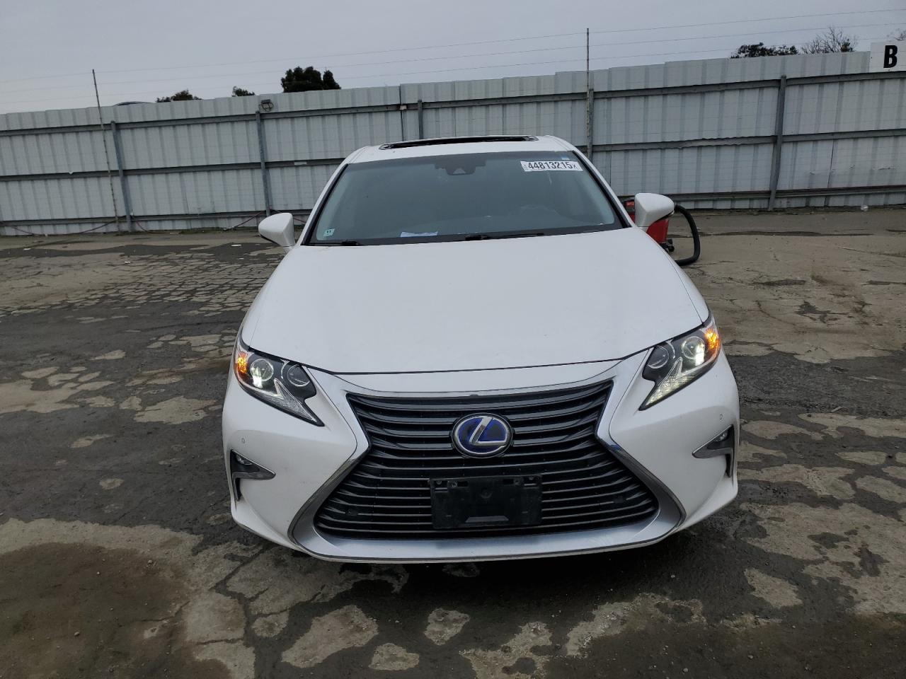 2018 LEXUS Es 300