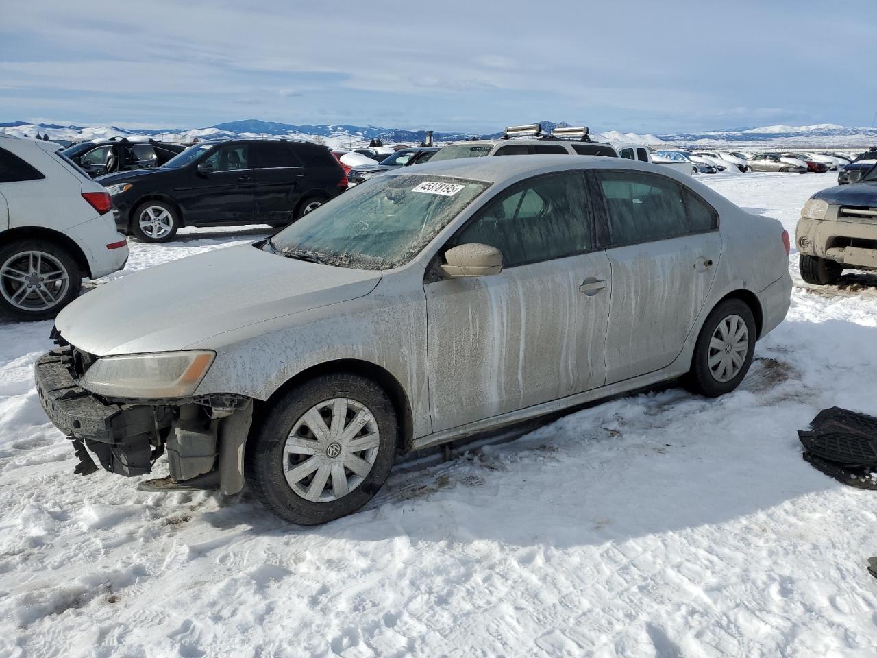 2015 VOLKSWAGEN JETTA