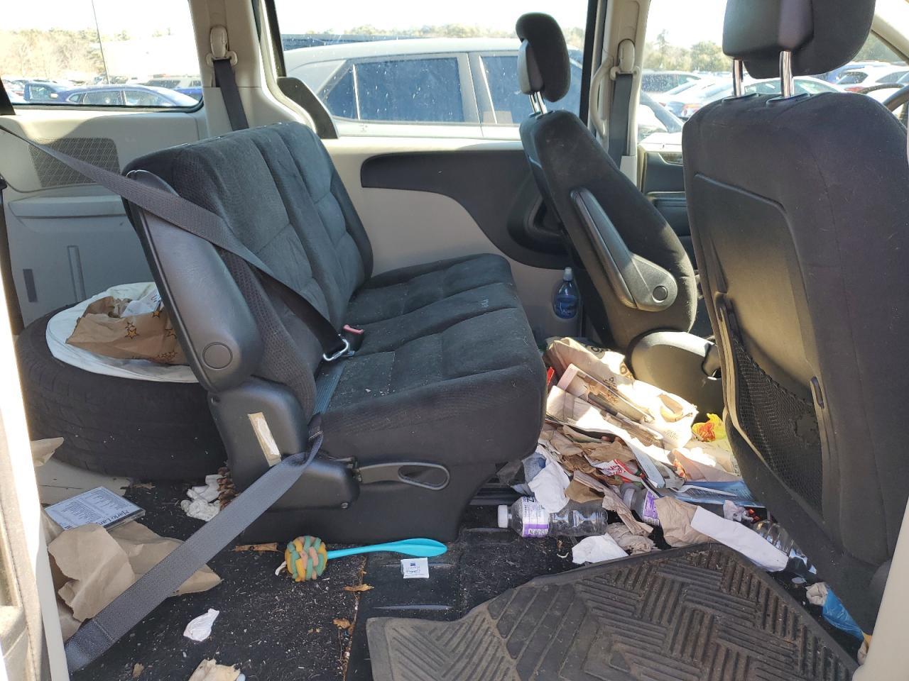 2015 DODGE CARAVAN