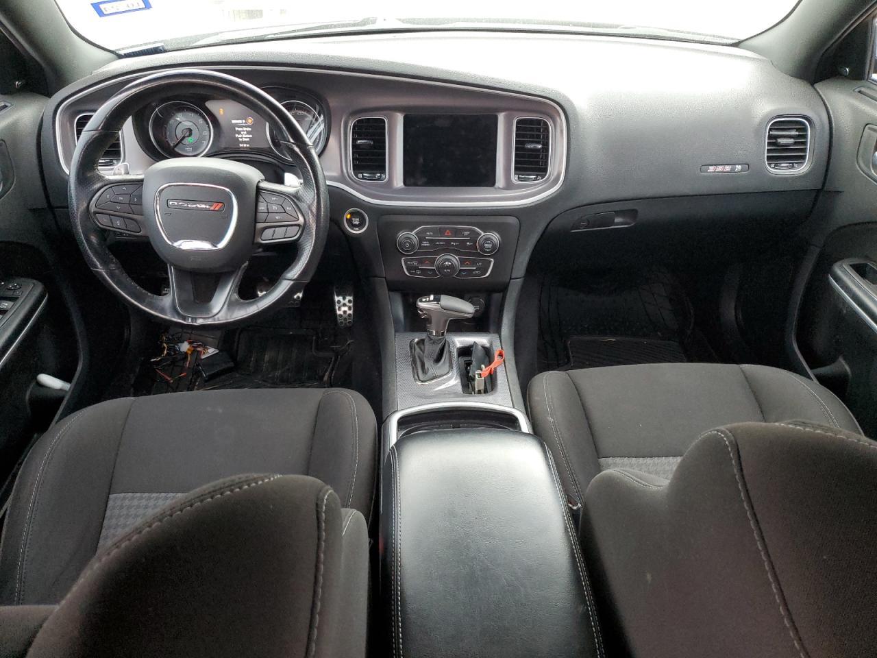 2021 DODGE CHARGER