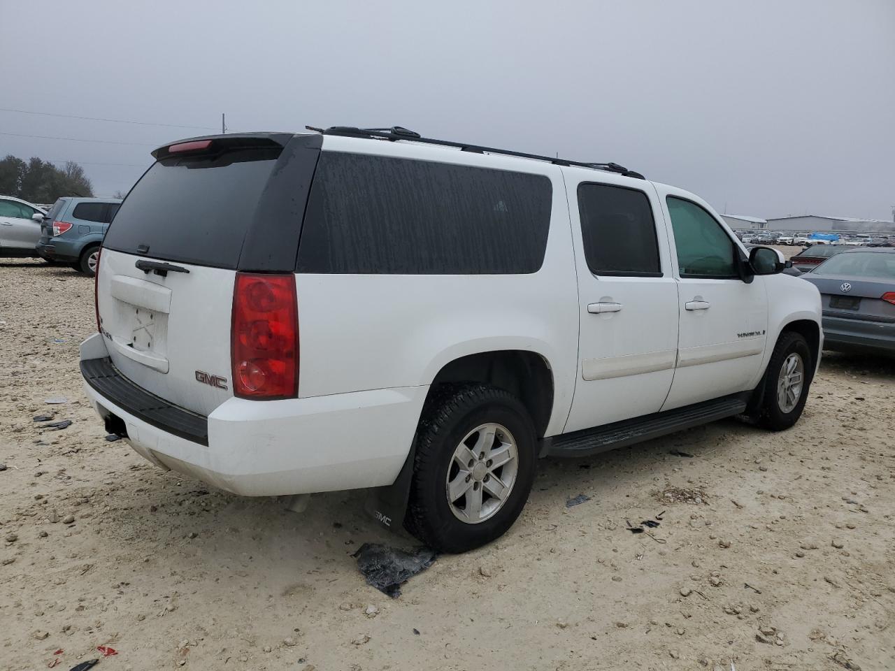 2007 GMC Yukon