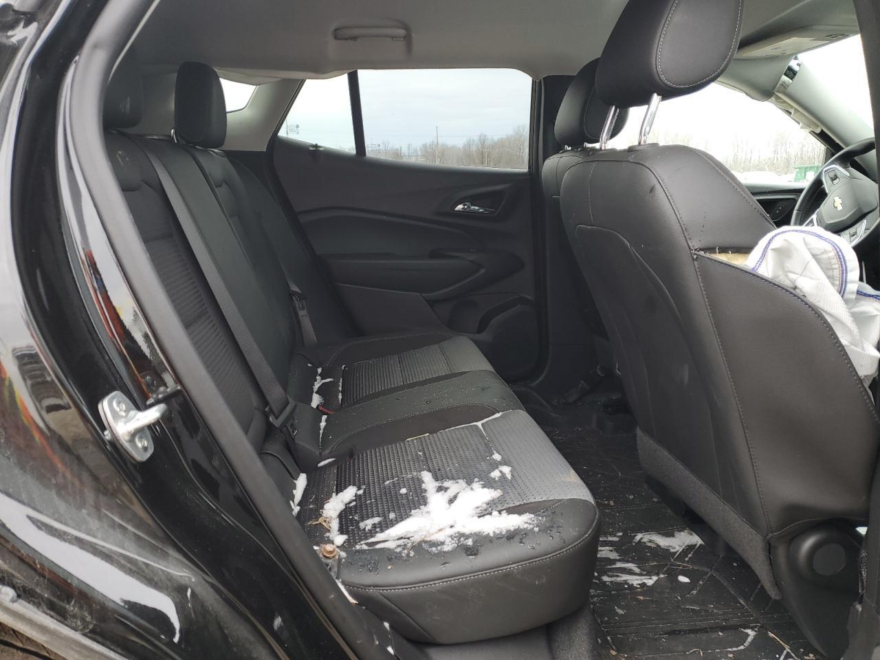 2024 CHEVROLET TRAX