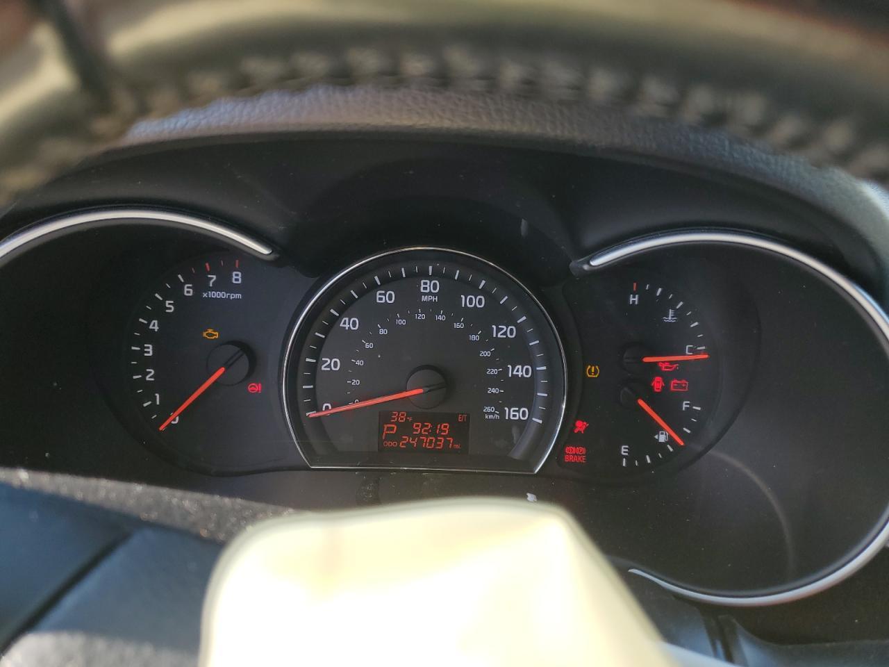 2014 KIA SORENTO