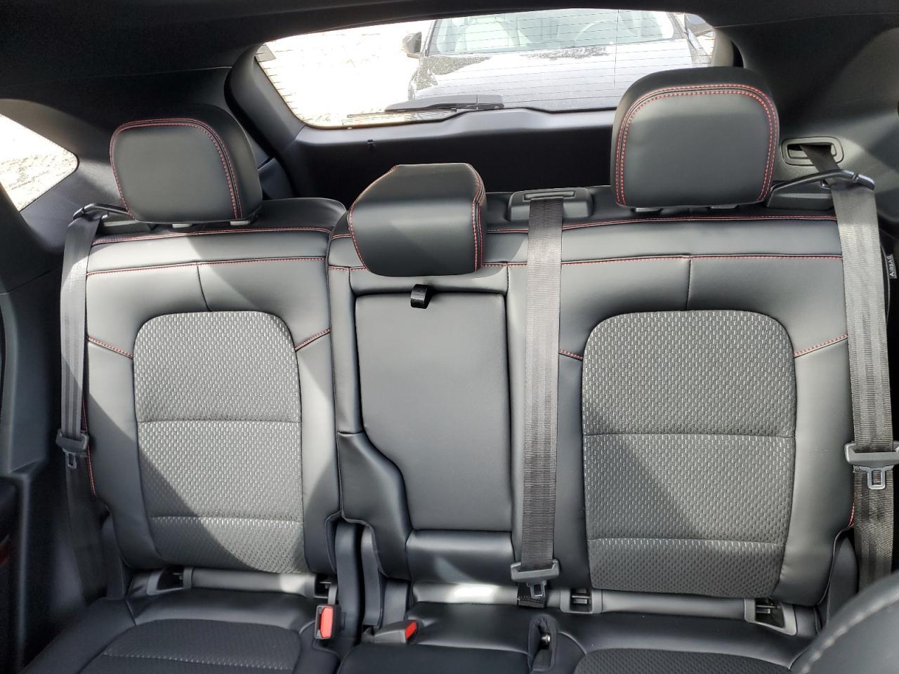 2025 FORD ESCAPE