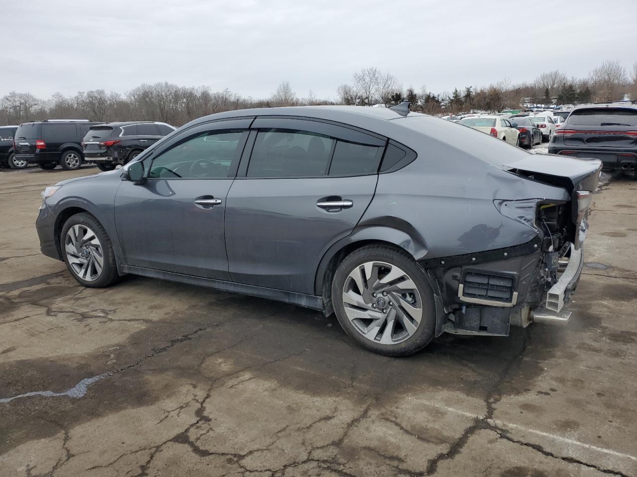 2025 SUBARU Legacy
