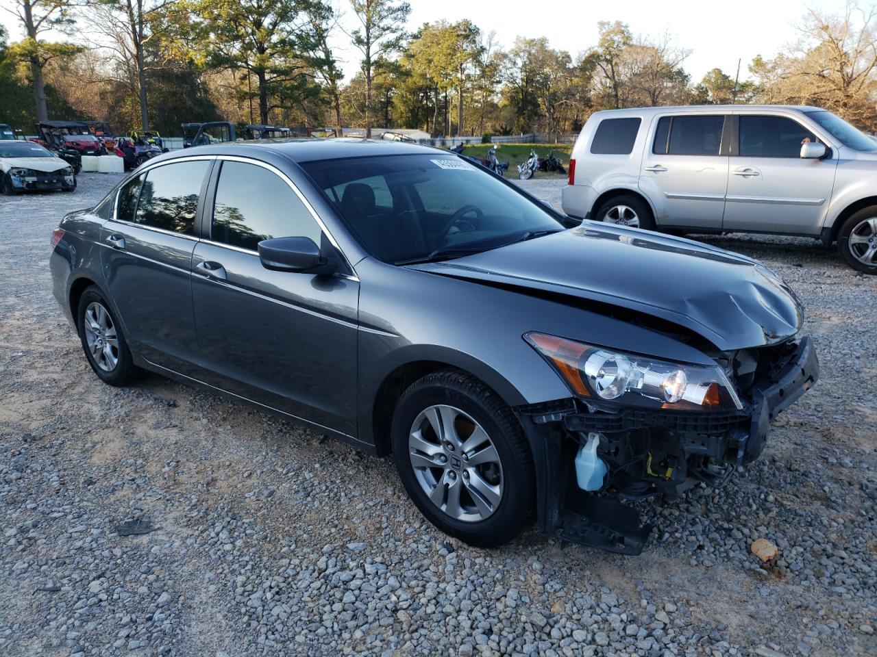 2011 HONDA ACCORD
