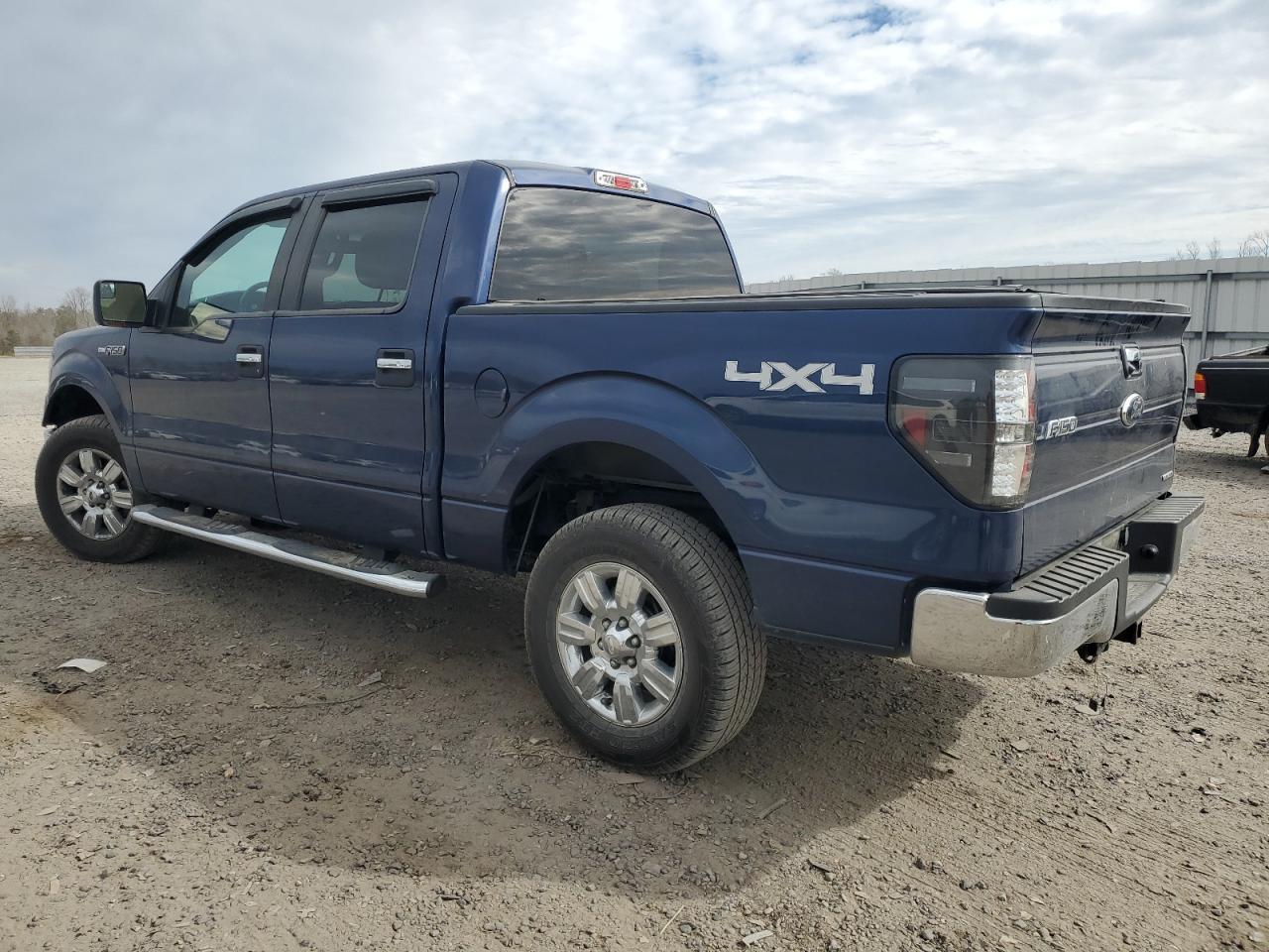 2012 FORD F-150