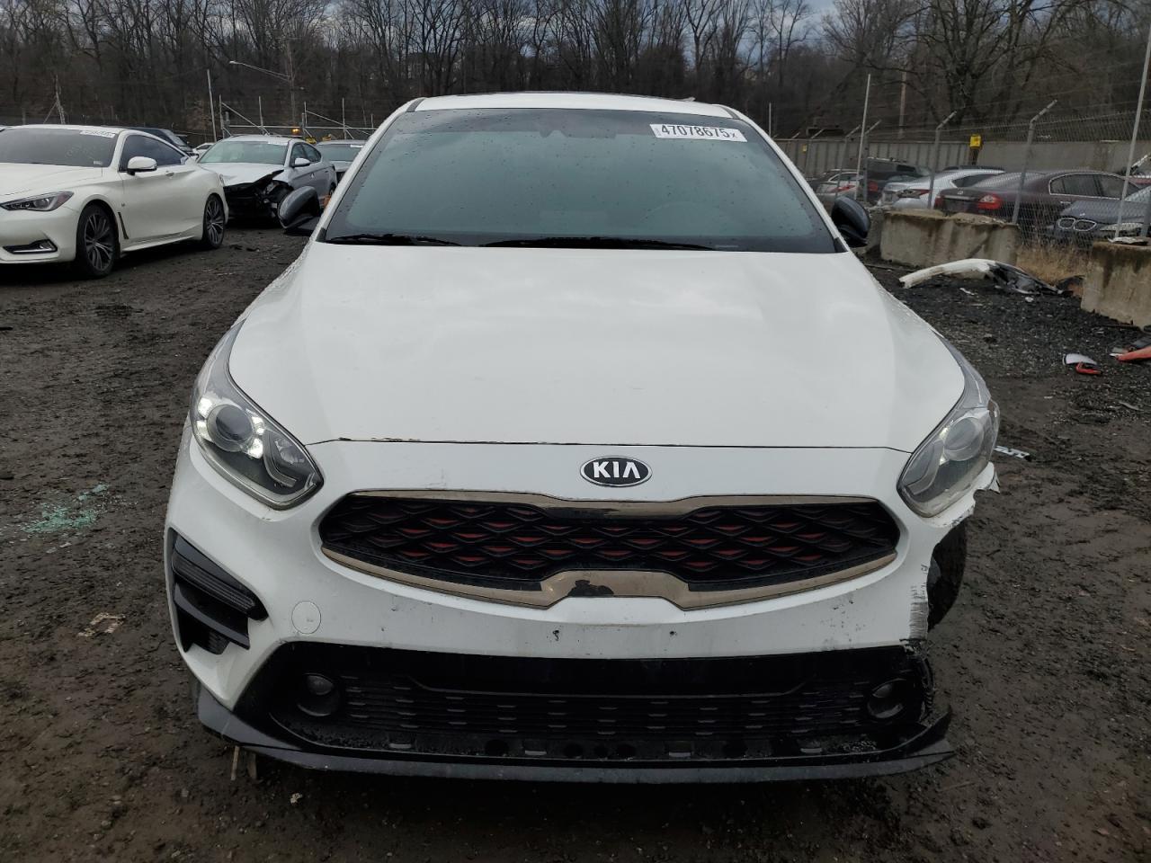 2021 KIA FORTE