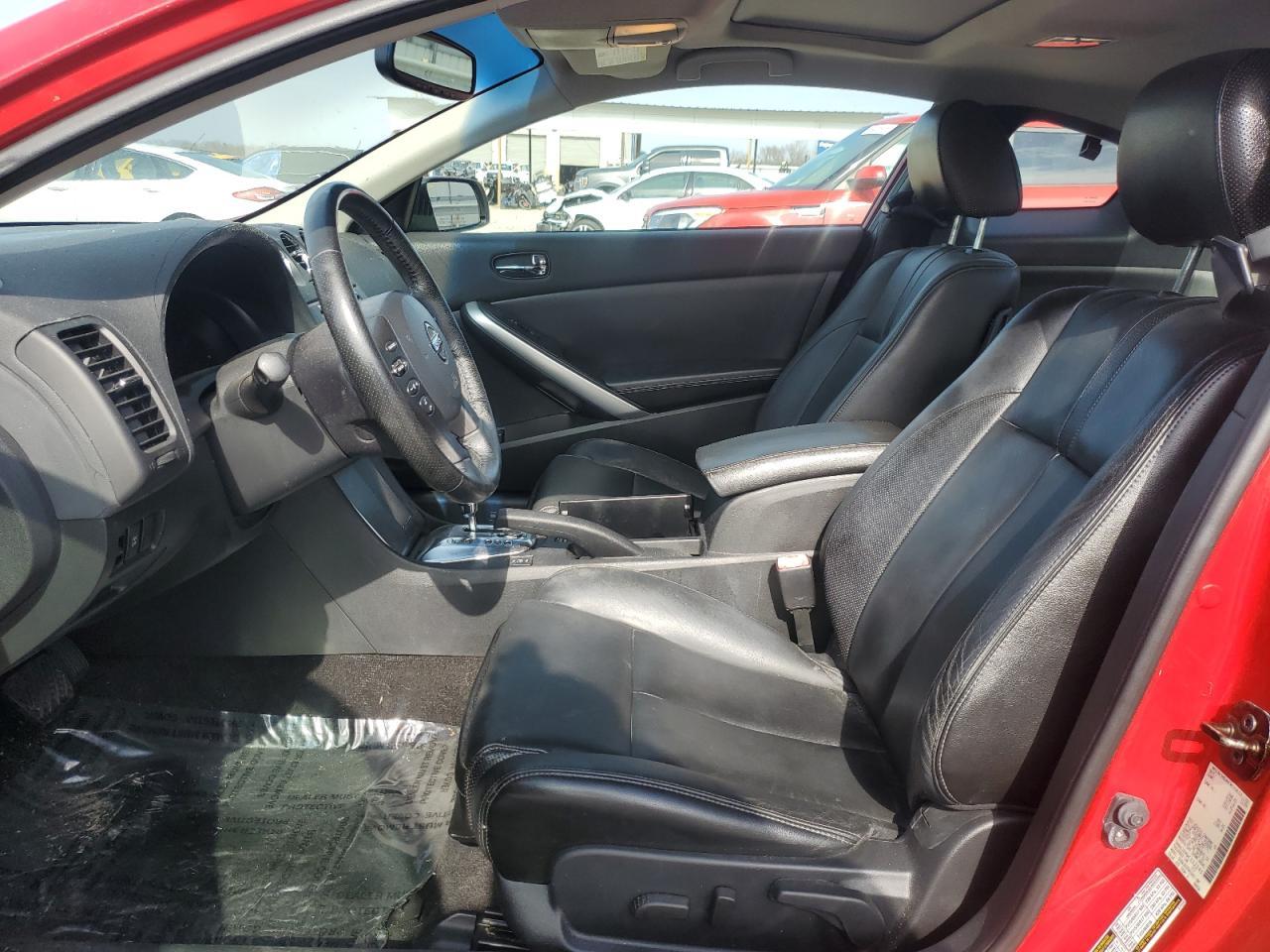 2010 NISSAN ALTIMA