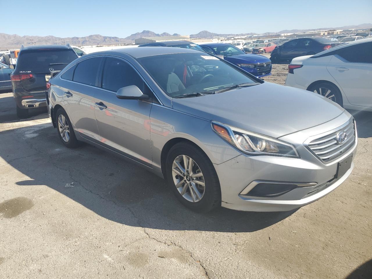 2017 HYUNDAI SONATA