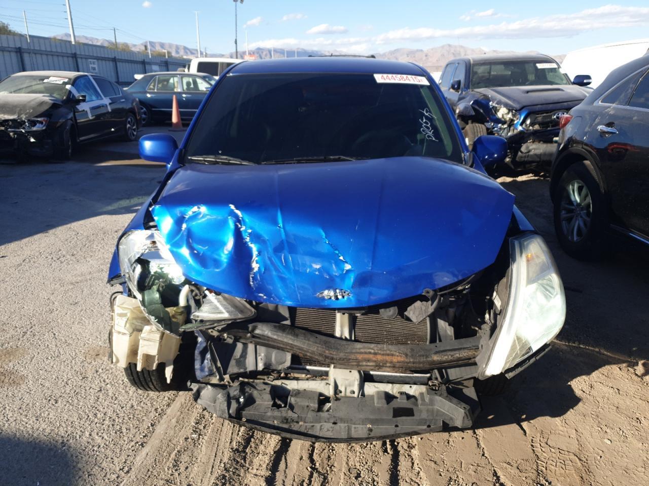 2012 NISSAN VERSA