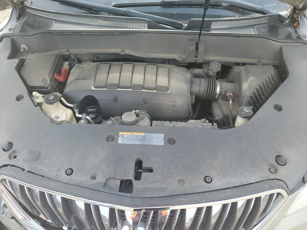 2013 BUICK ENCLAVE