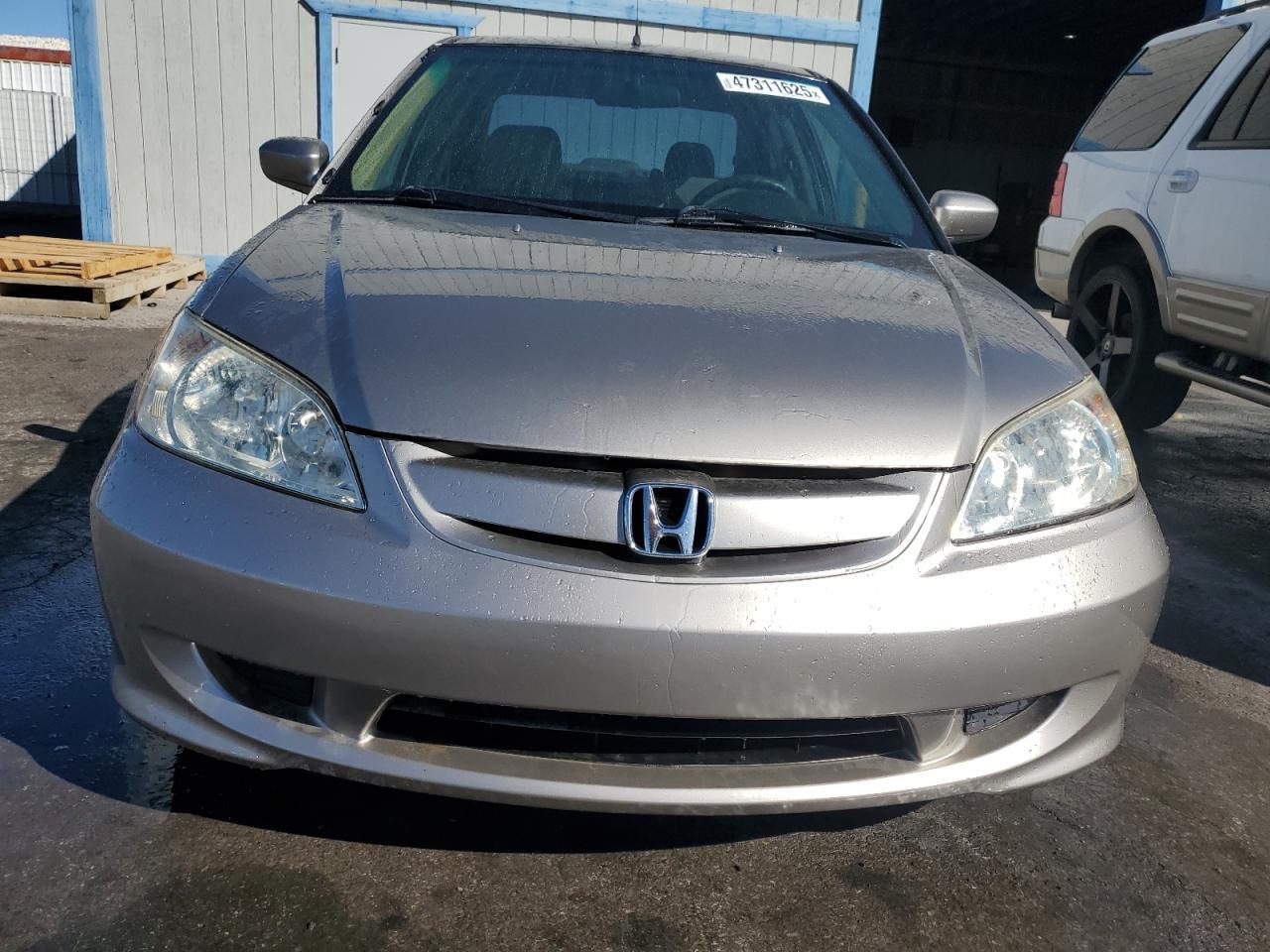 2004 HONDA CIVIC