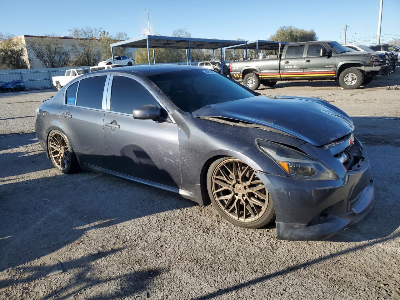 2007 INFINITI G35