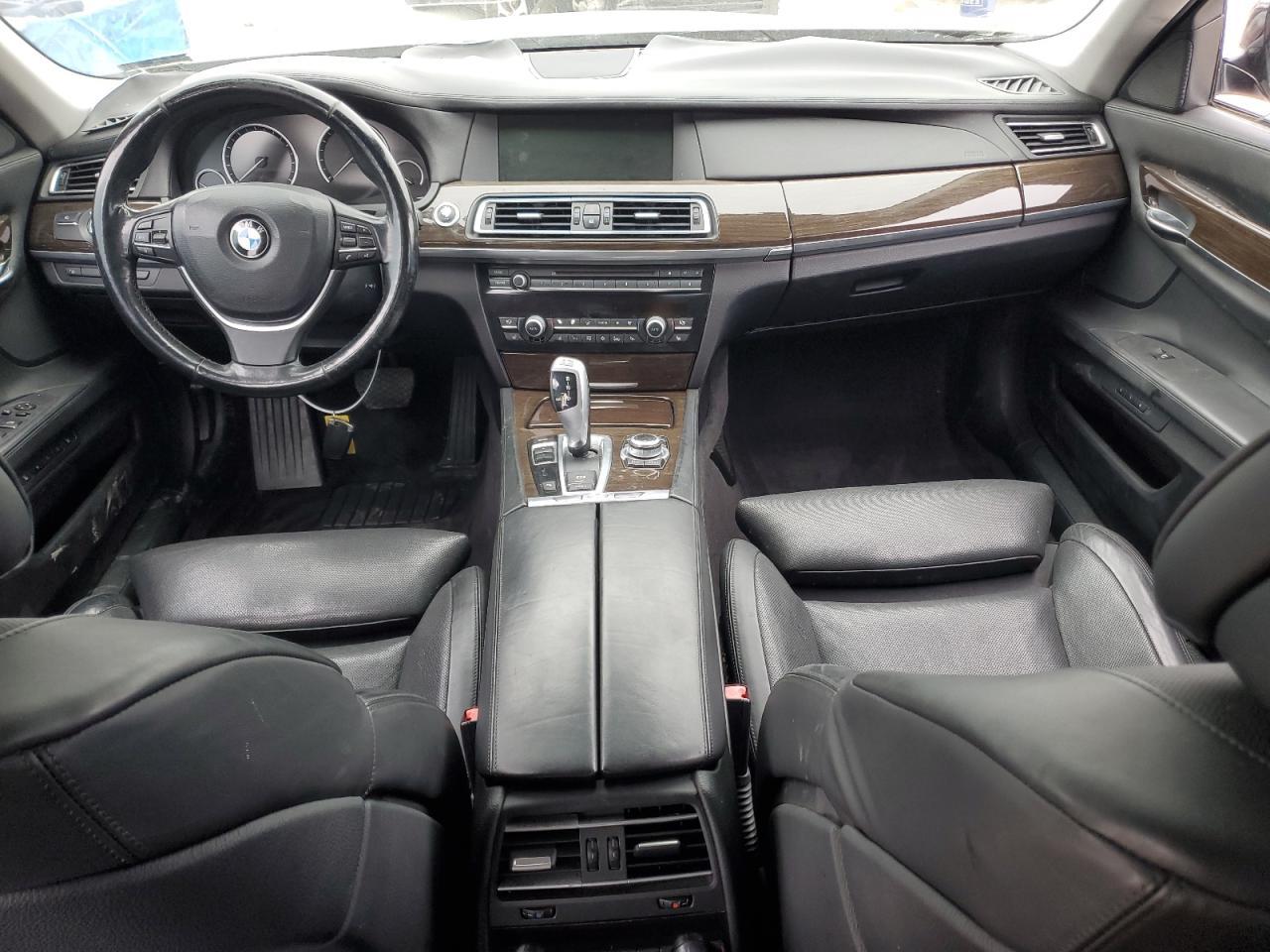 2009 BMW 7 series