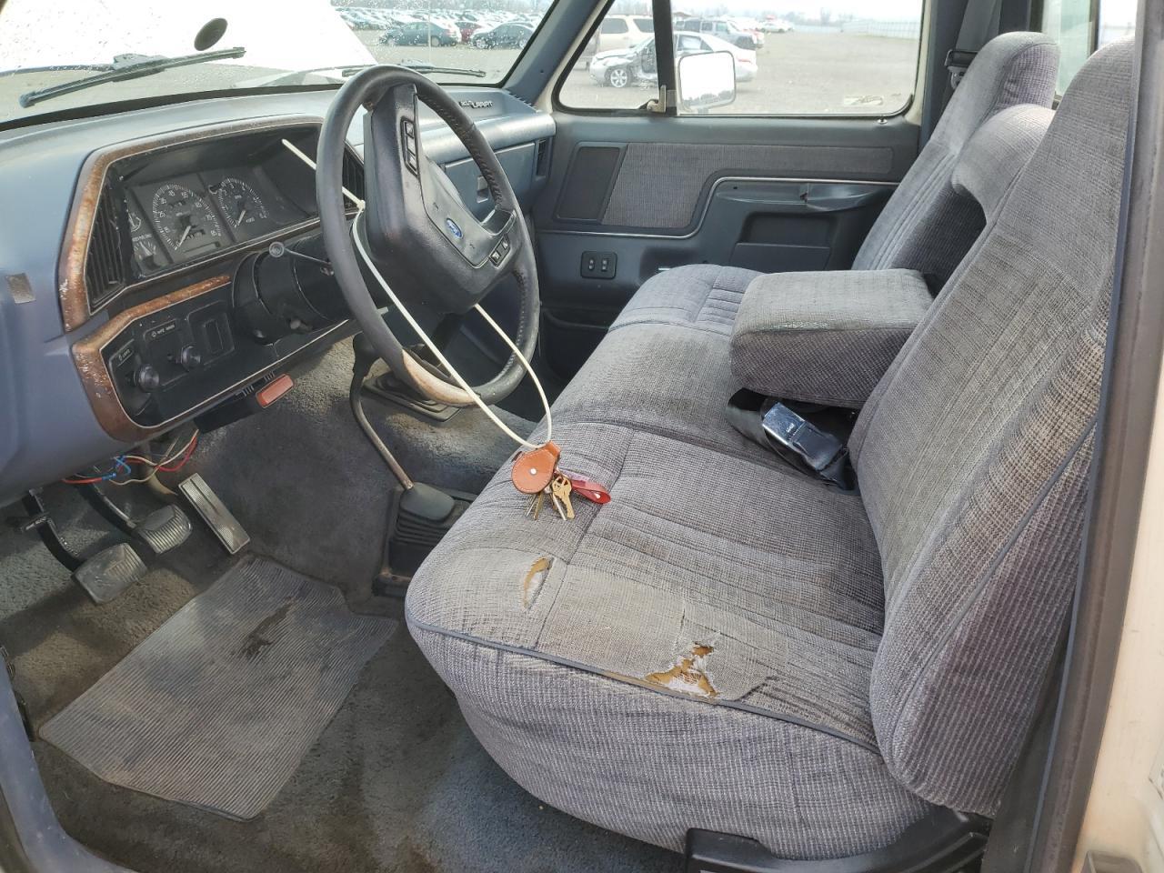 1990 FORD F-150