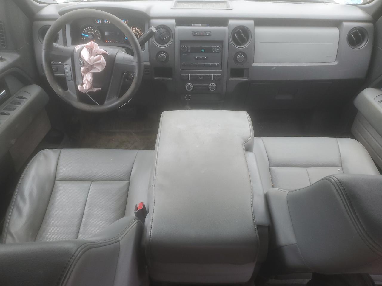 2014 FORD F-150