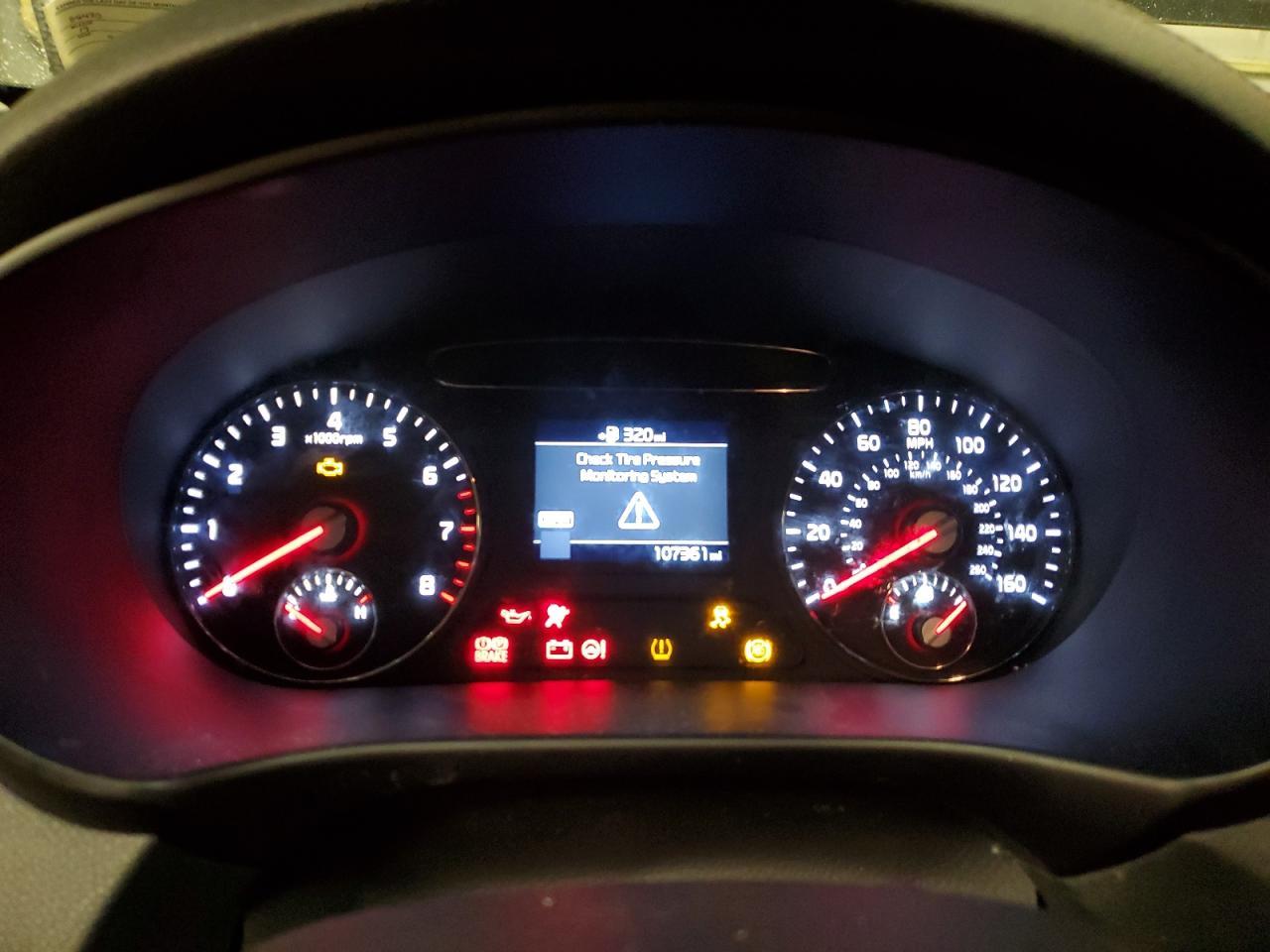 2019 KIA SORENTO