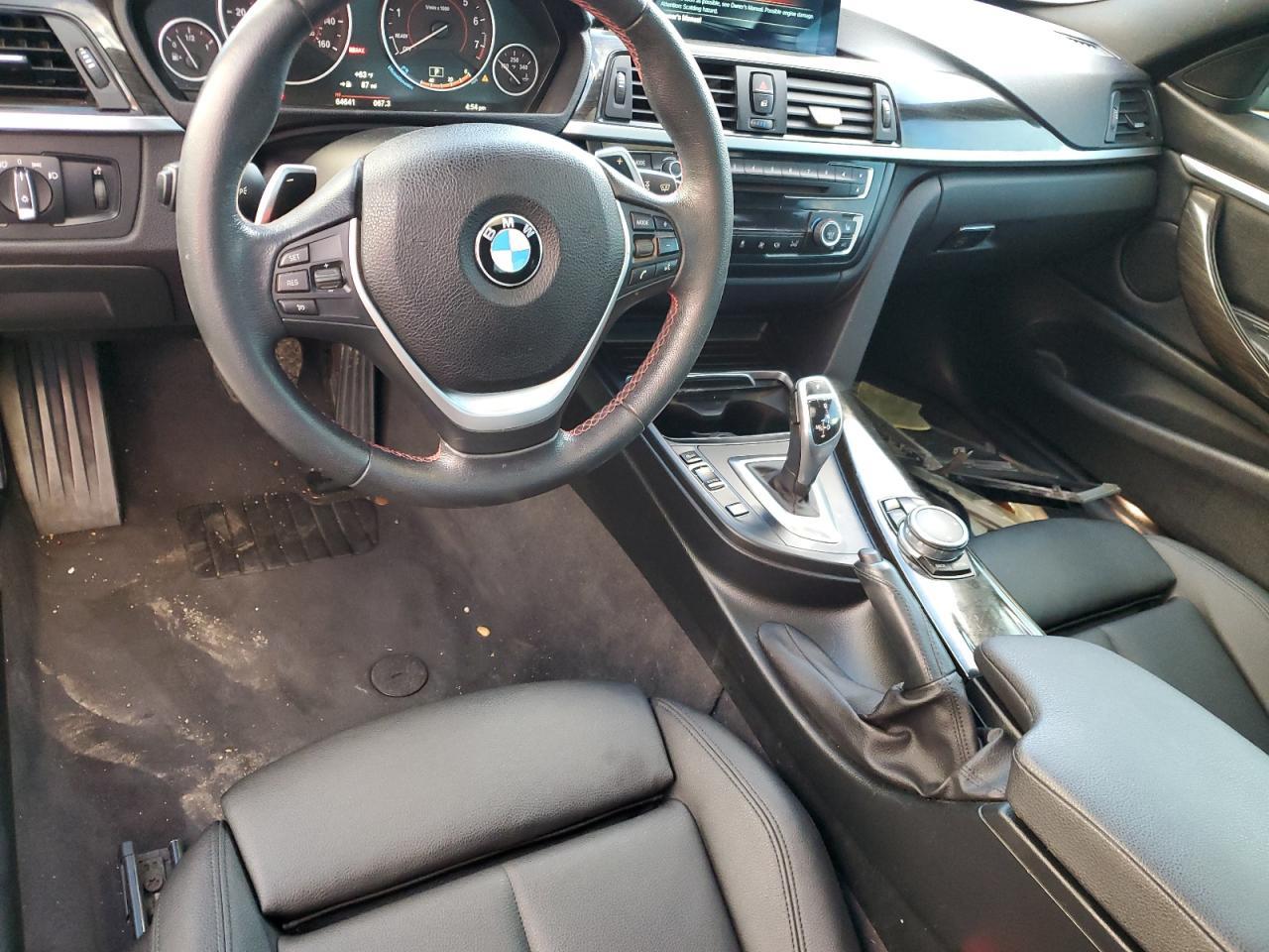 2017 BMW 4 Series