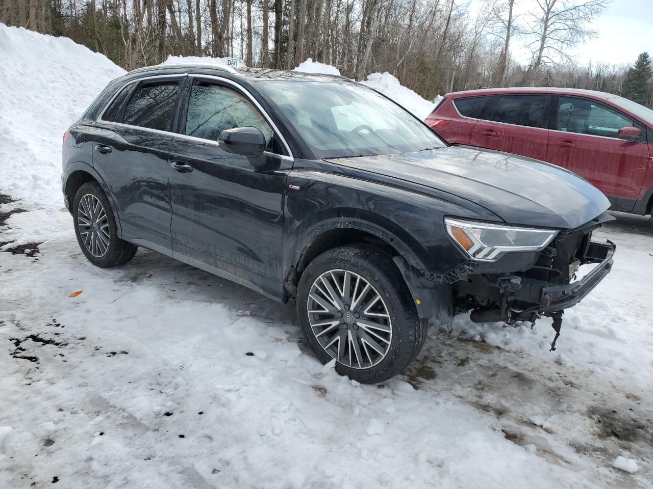 2020 AUDI Q3