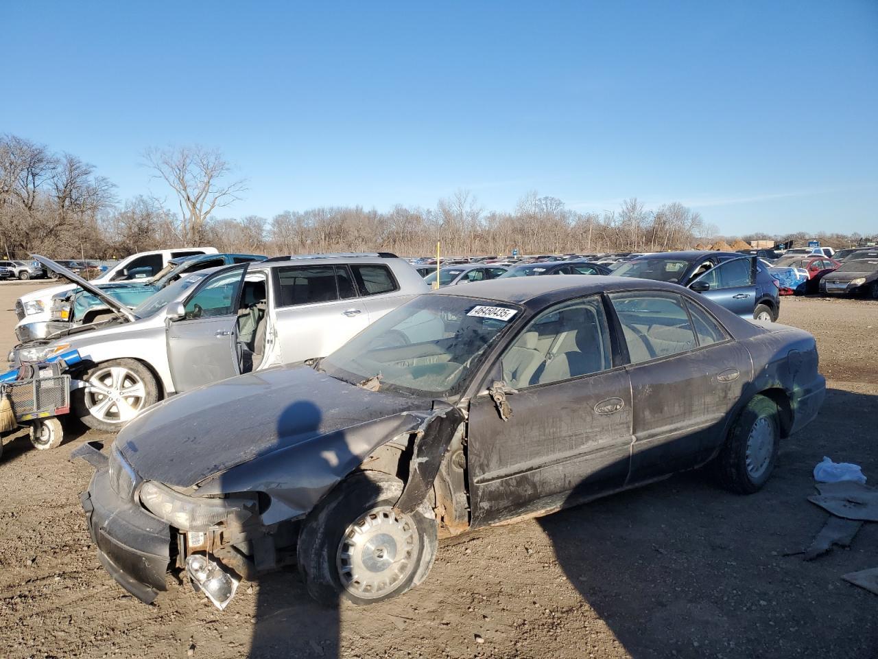 2003 BUICK Century