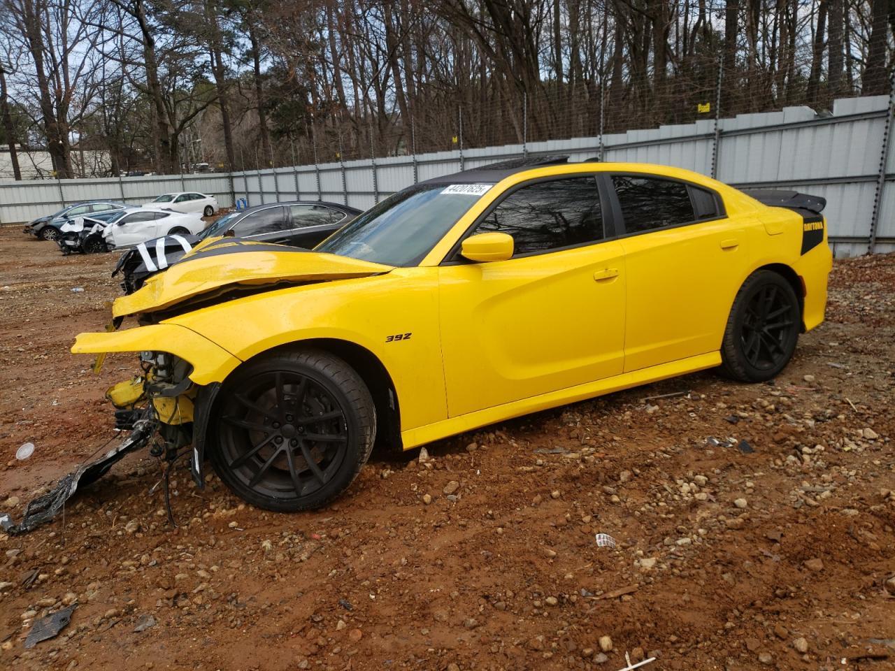 2017 DODGE CHARGER
