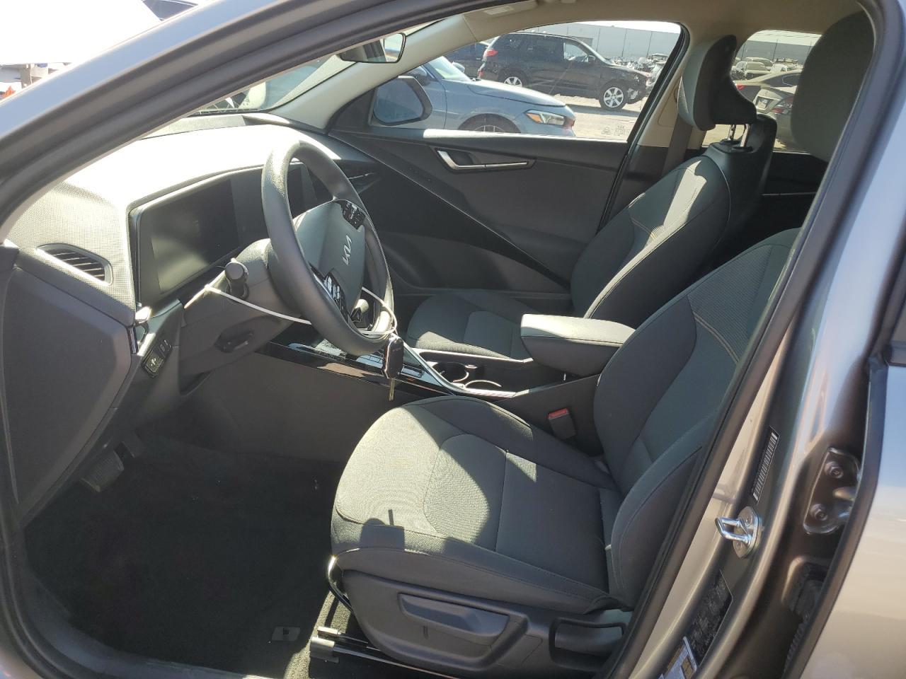 2024 KIA Niro