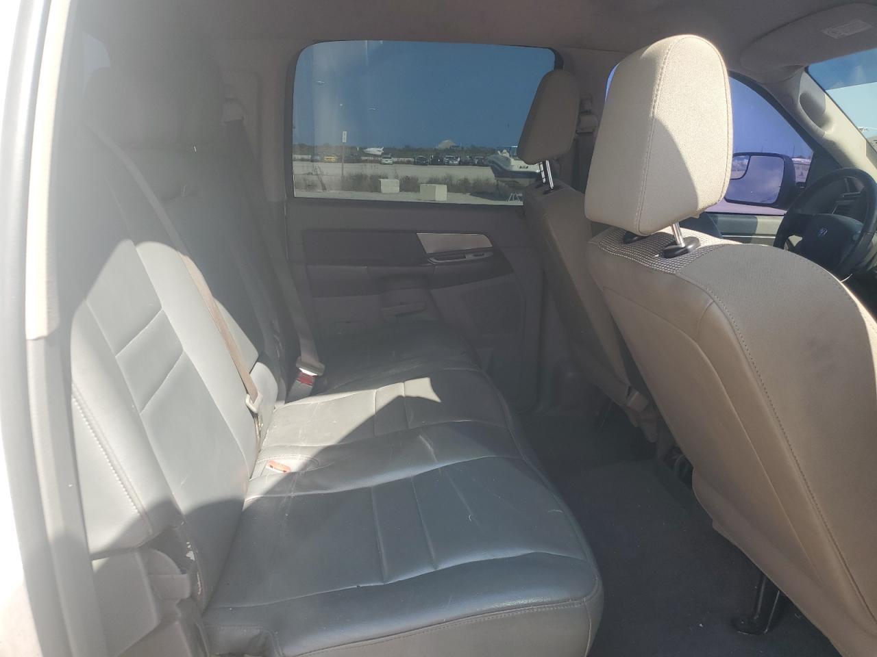 2007 DODGE Ram 3500