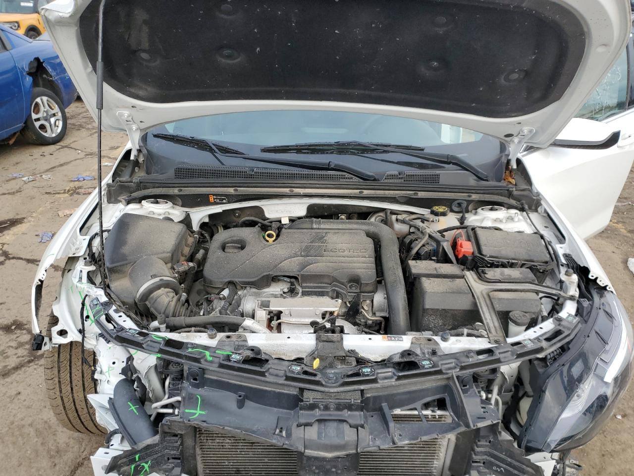 2020 CHEVROLET MALIBU