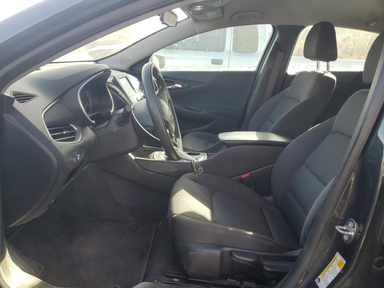 2017 CHEVROLET MALIBU