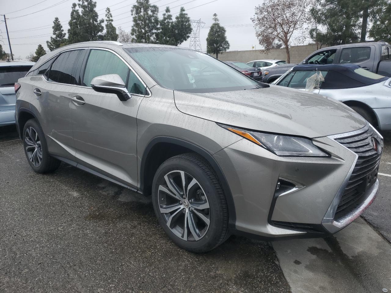 2017 LEXUS RX 350