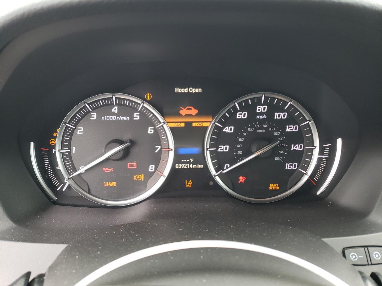 2020 ACURA MDX