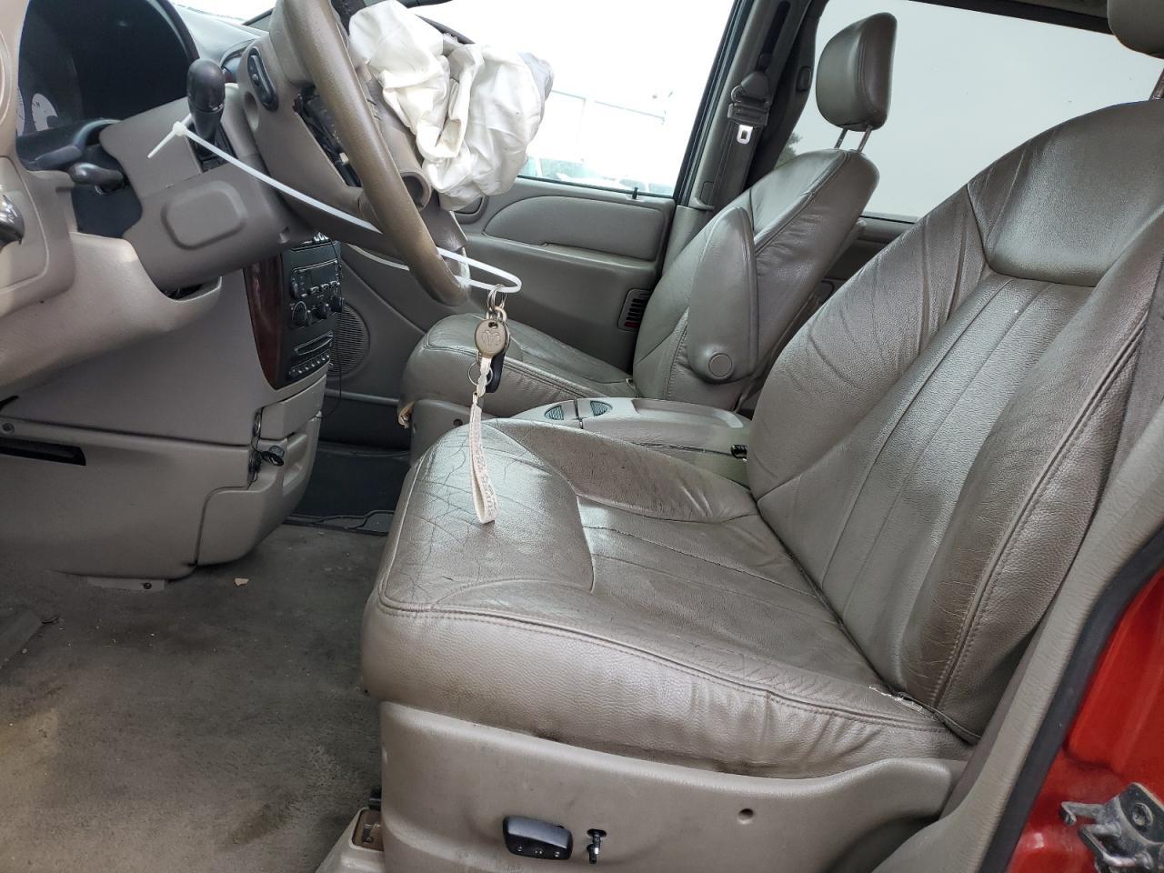 2001 DODGE GRAND CARAVAN