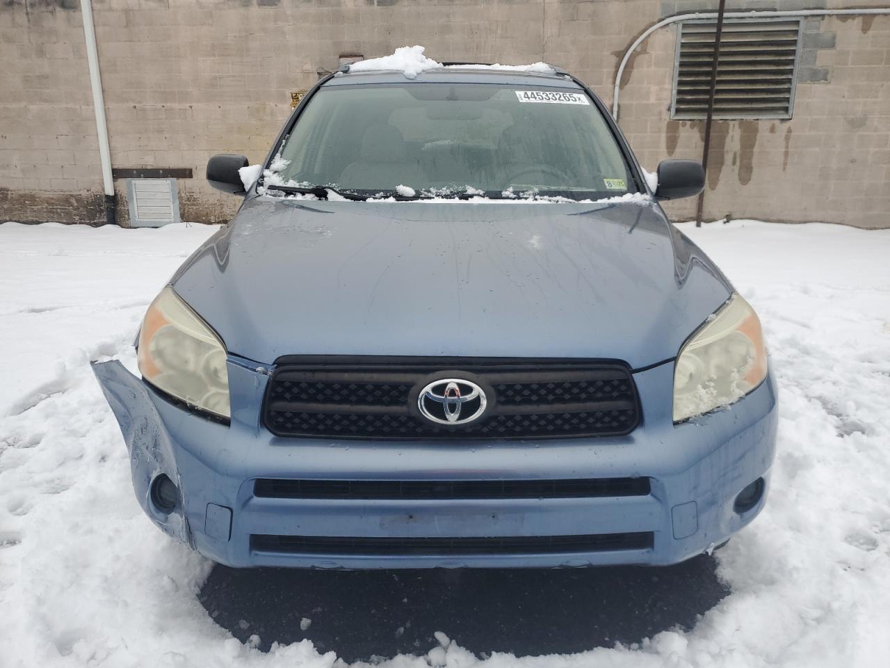 2007 TOYOTA RAV4