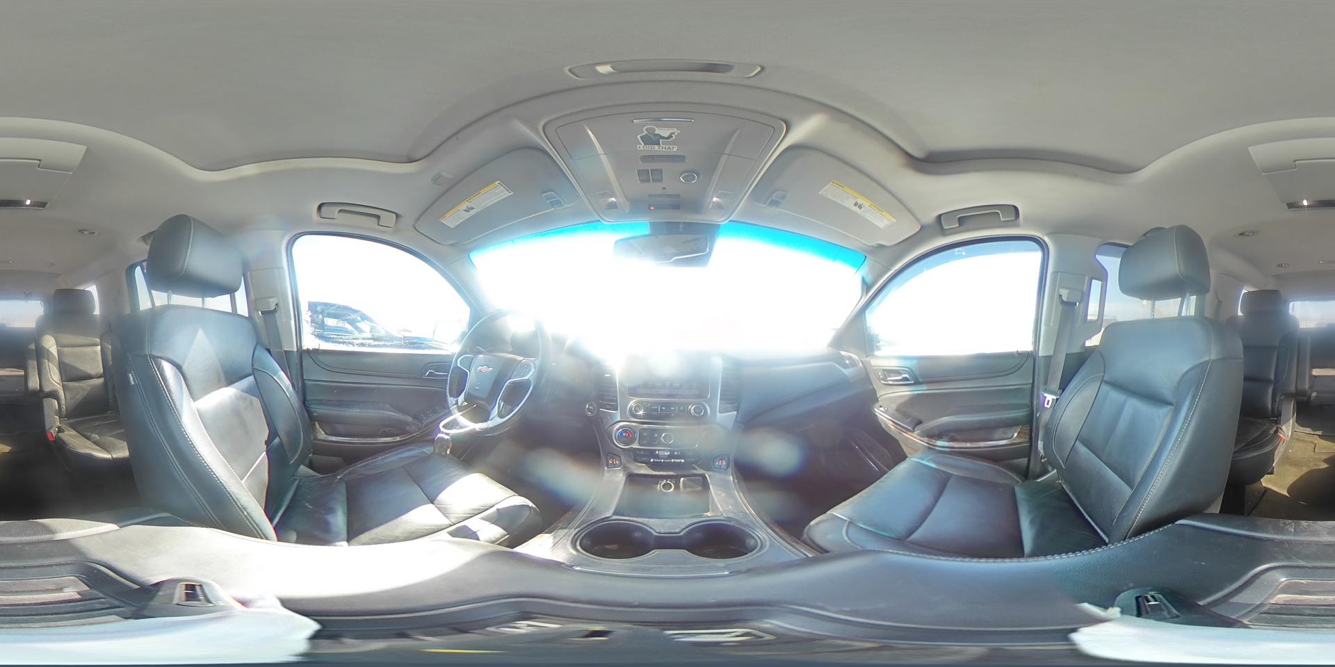 2016 CHEVROLET Tahoe