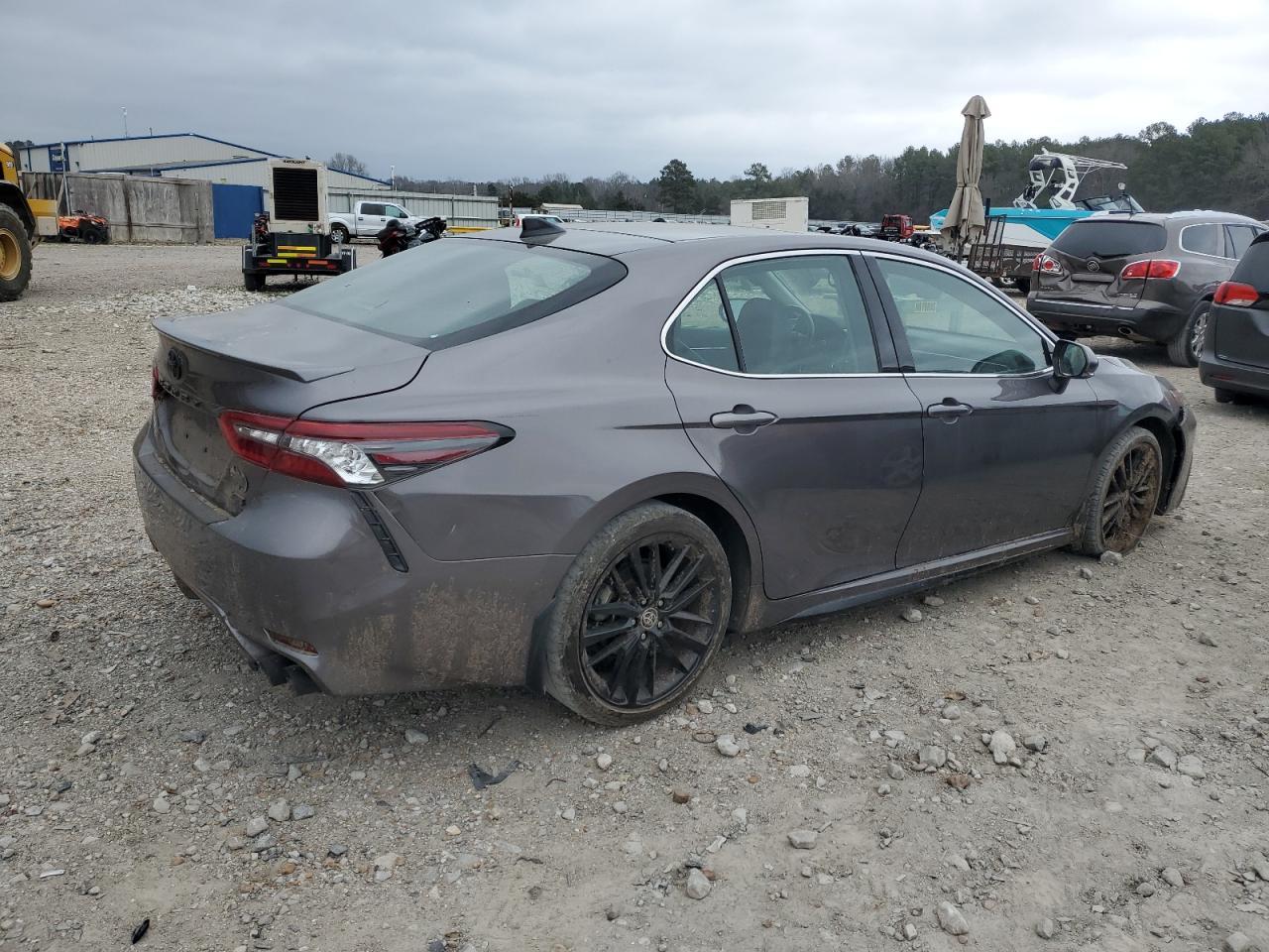 2023 TOYOTA CAMRY