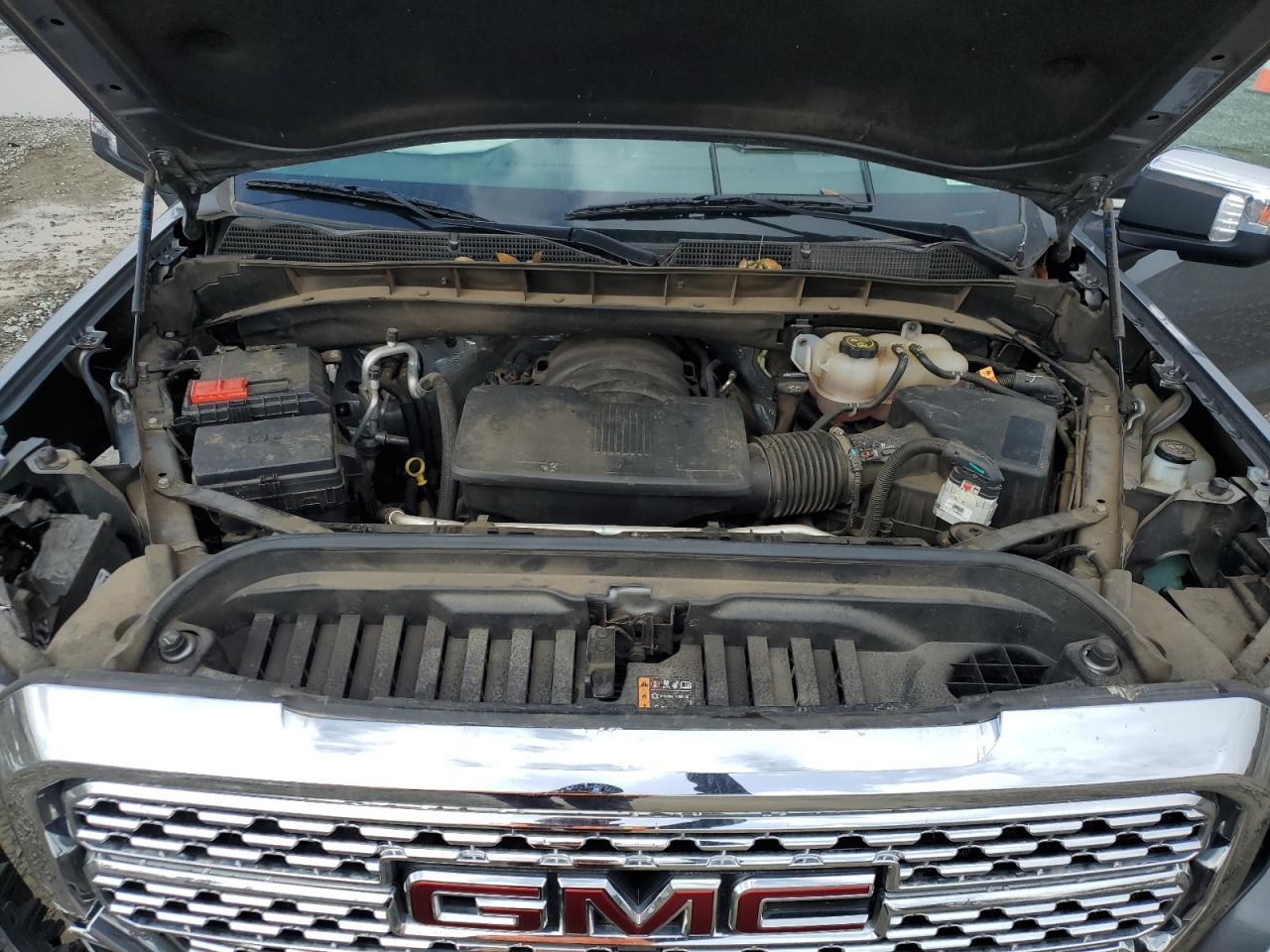 2022 GMC Sierra