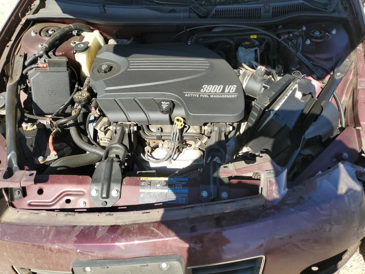 2007 CHEVROLET IMPALA