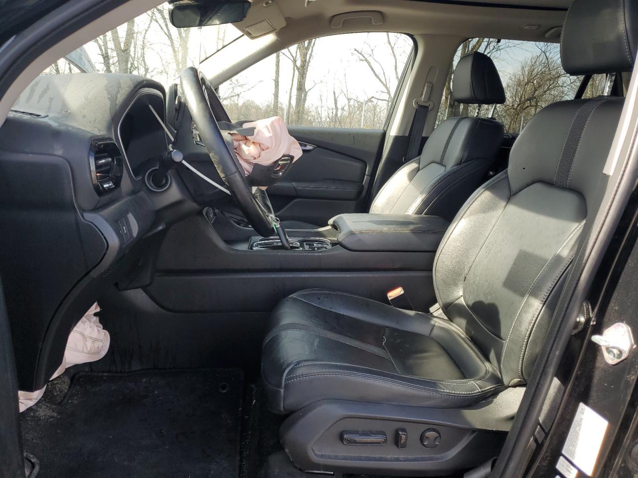 2023 HONDA PILOT